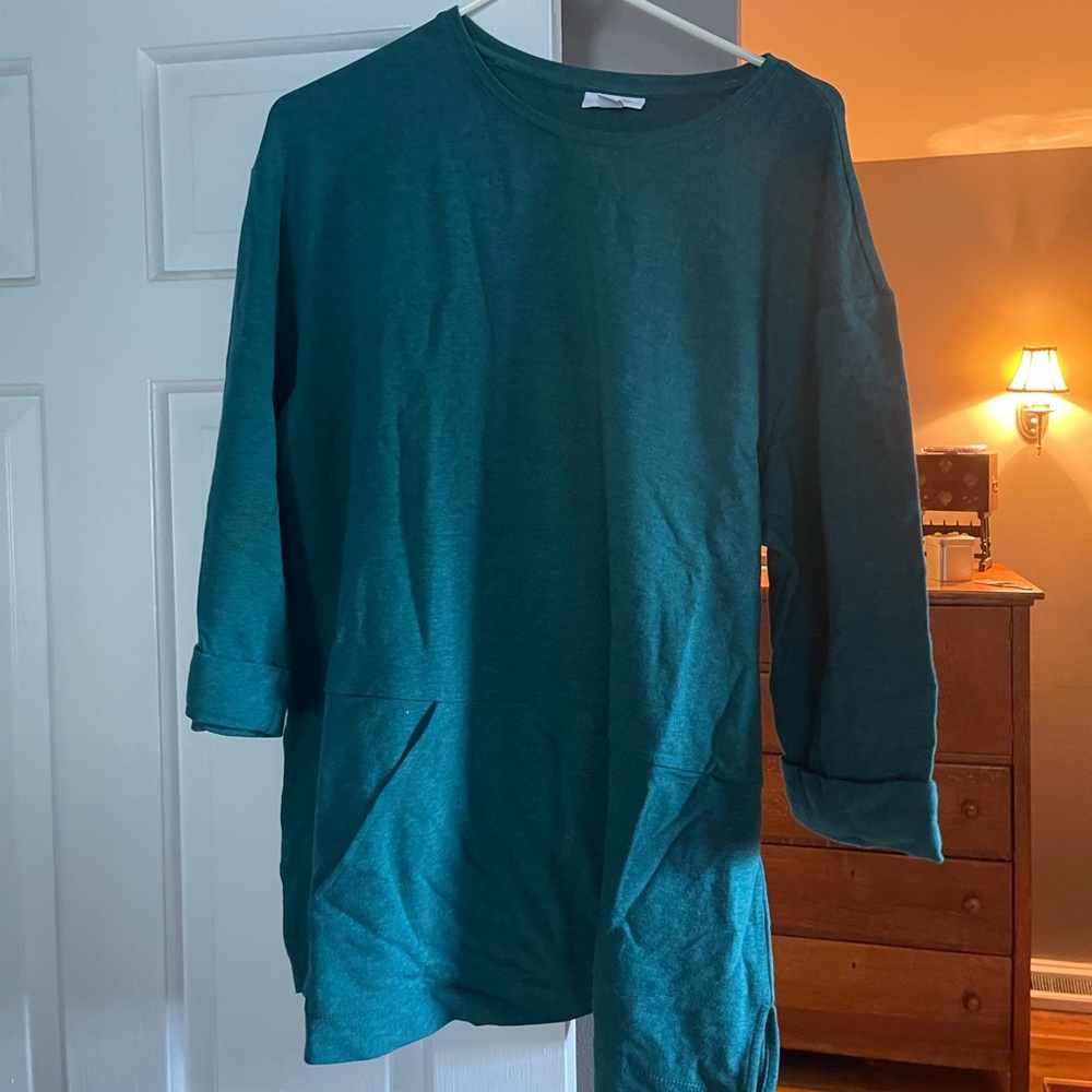 J Jill Tunic in excellent condition